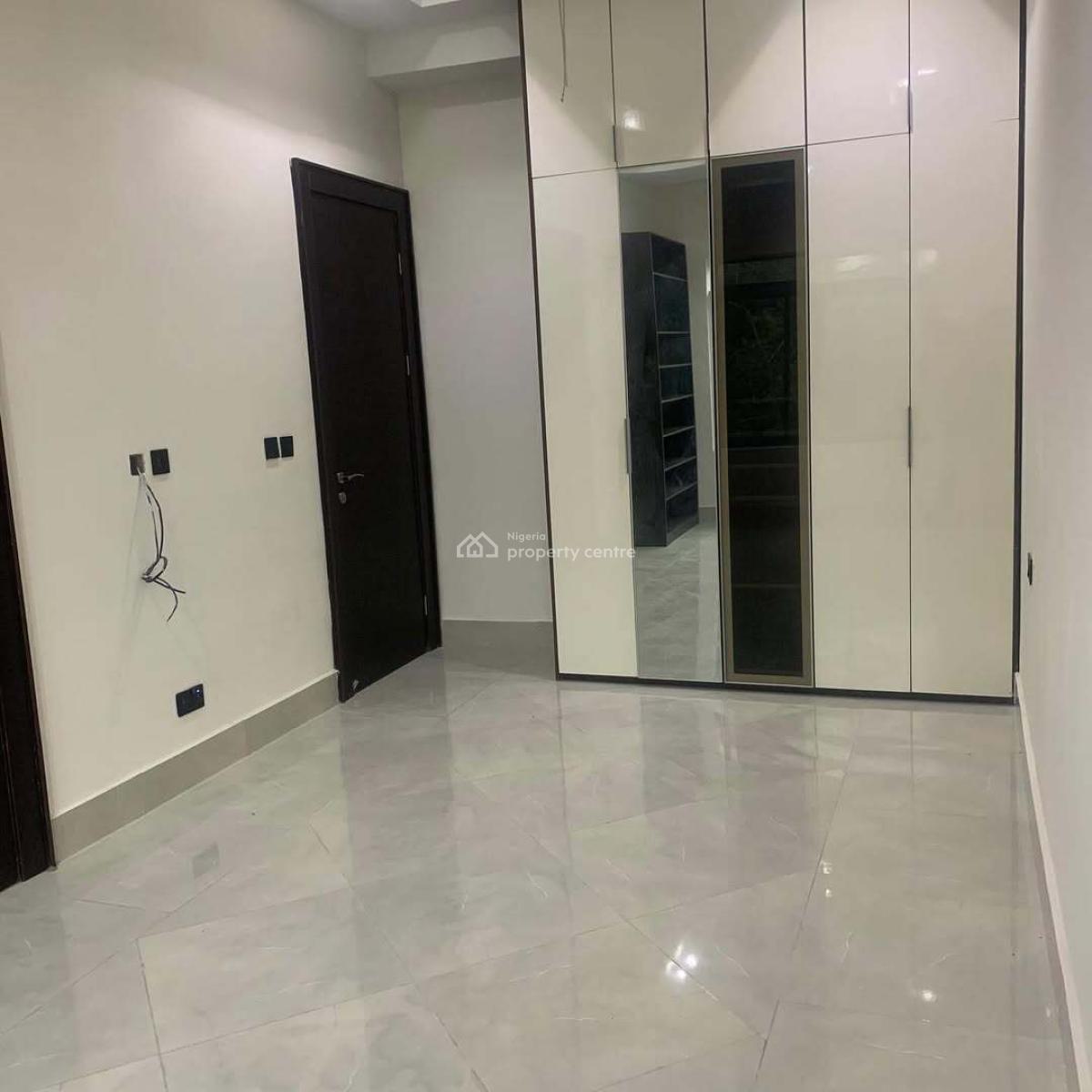 4-bedroom Maisonette with Bq, Swimming Pool & Gym, Ikoyi, Lagos, Flat / Apartment for Rent