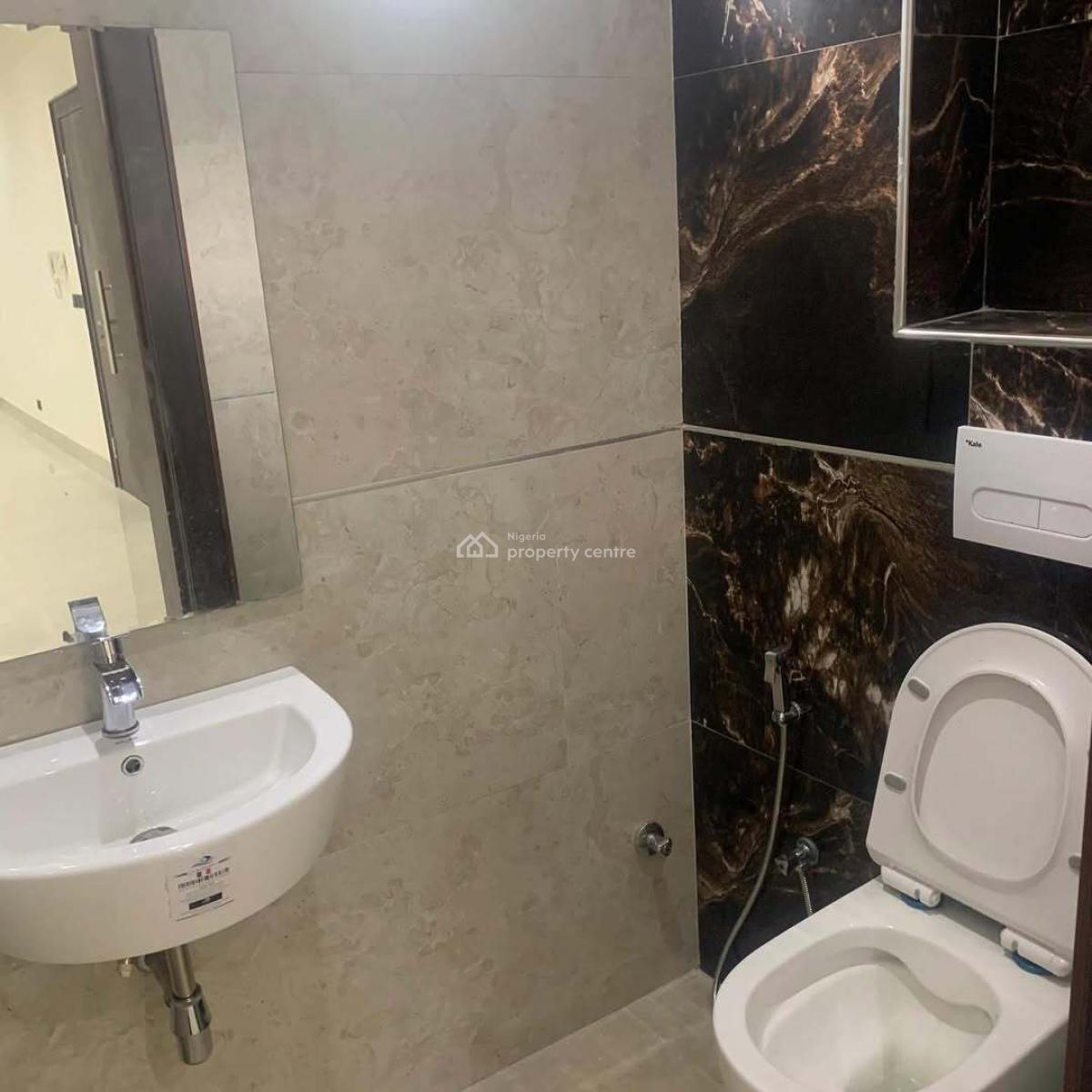 4-bedroom Maisonette with Bq, Swimming Pool & Gym, Ikoyi, Lagos, Flat / Apartment for Rent