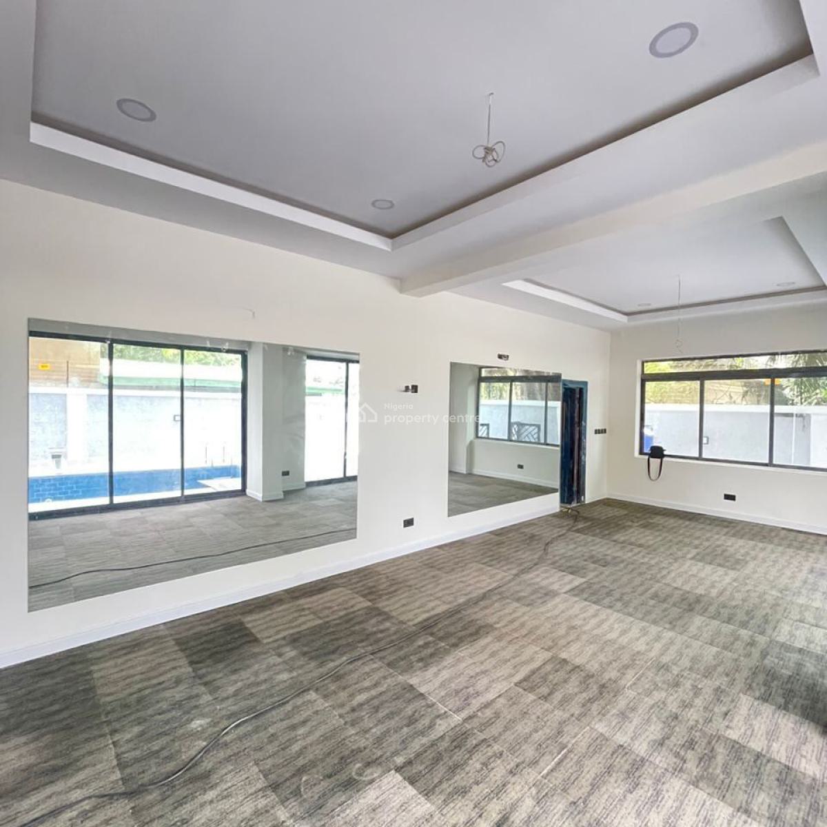 4-bedroom Maisonette with Bq, Swimming Pool & Gym, Ikoyi, Lagos, Flat / Apartment for Rent