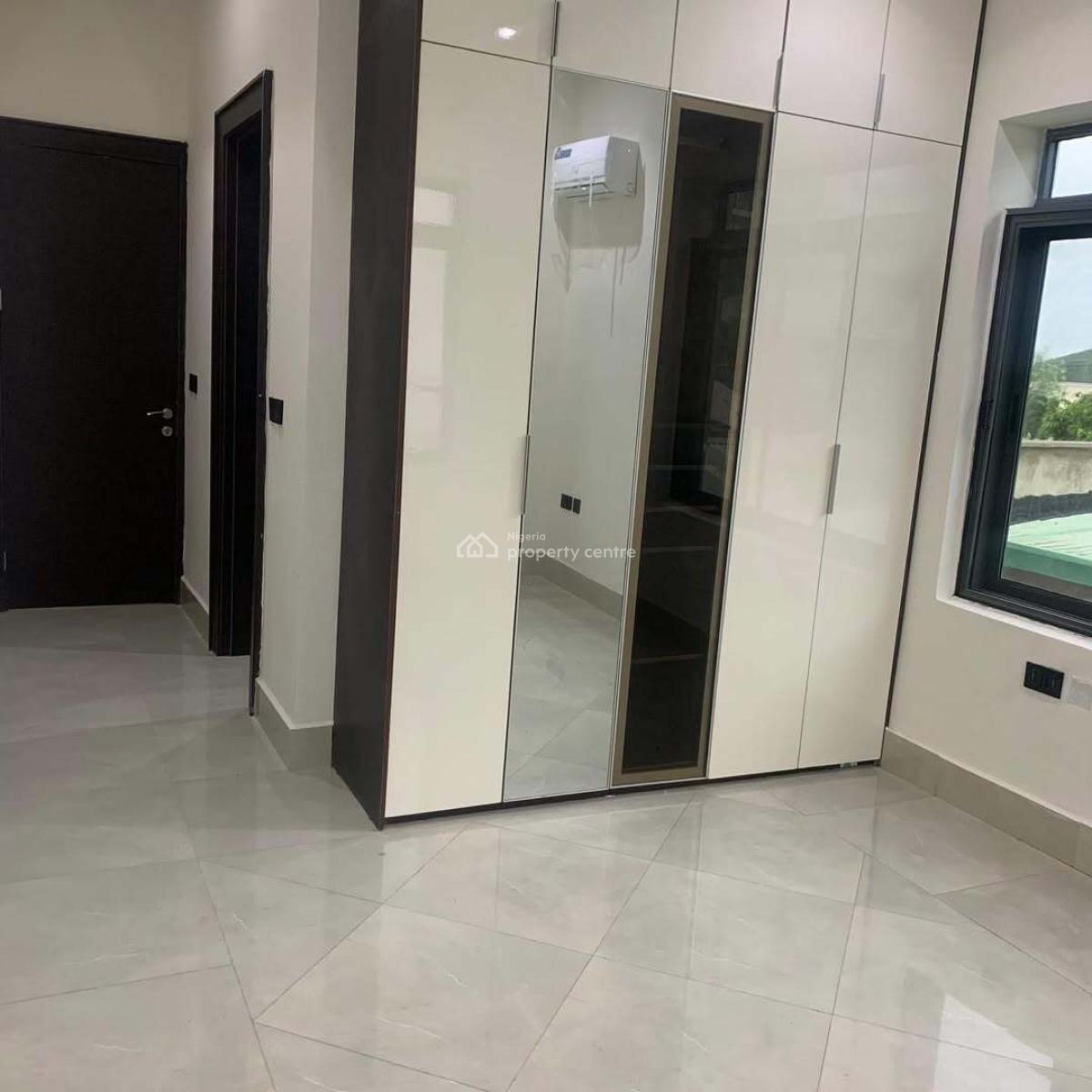 4-bedroom Maisonette with Bq, Swimming Pool & Gym, Ikoyi, Lagos, Flat / Apartment for Rent