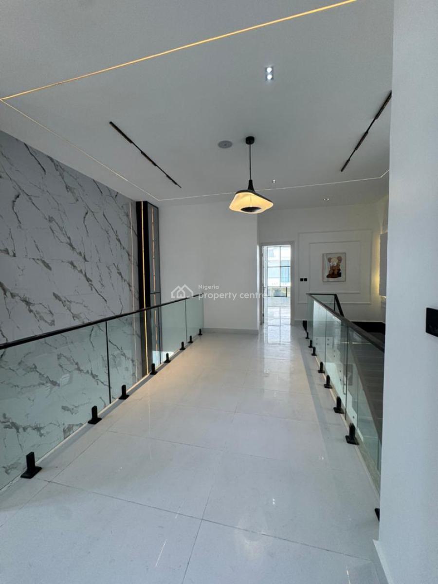 Magnificent 5 Bedroom Detached Duplex with  Luxury Finish,swimming Poo, Orchid, Lekki, Lagos, Detached Duplex for Sale
