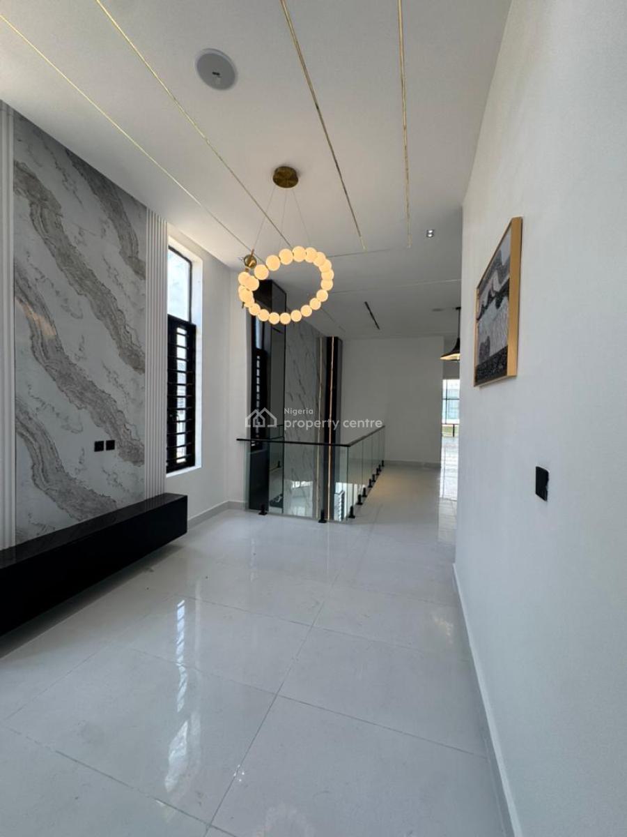 Magnificent 5 Bedroom Detached Duplex with  Luxury Finish,swimming Poo, Orchid, Lekki, Lagos, Detached Duplex for Sale