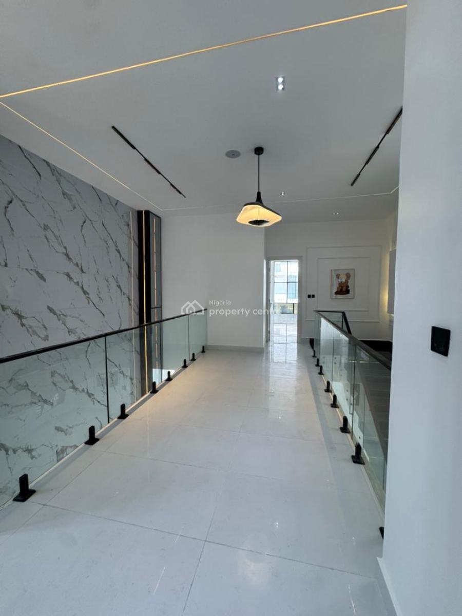 Magnificent 5 Bedroom Detached Duplex with  Luxury Finish,swimming Poo, Orchid, Lekki, Lagos, Detached Duplex for Sale