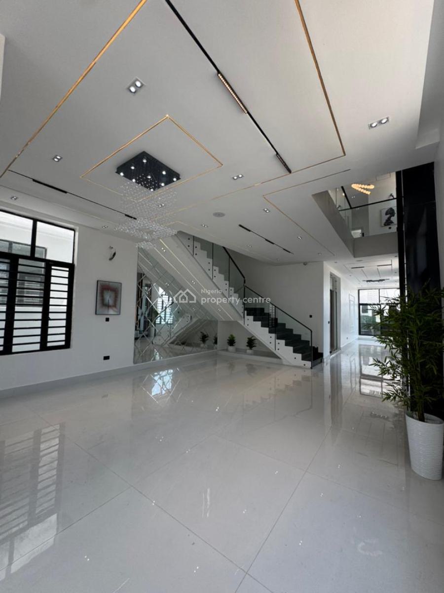 Magnificent 5 Bedroom Detached Duplex with  Luxury Finish,swimming Poo, Orchid, Lekki, Lagos, Detached Duplex for Sale