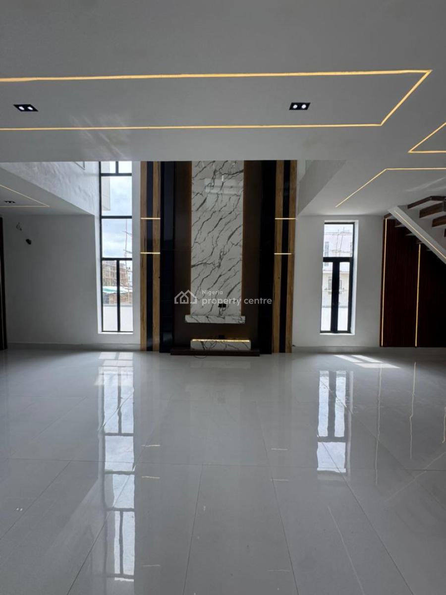 Luxury 5 Bedroom Detached Duplex with Outdoor Swimming Pool, Bq, Lekki, Ajah, Lagos, Detached Duplex for Sale