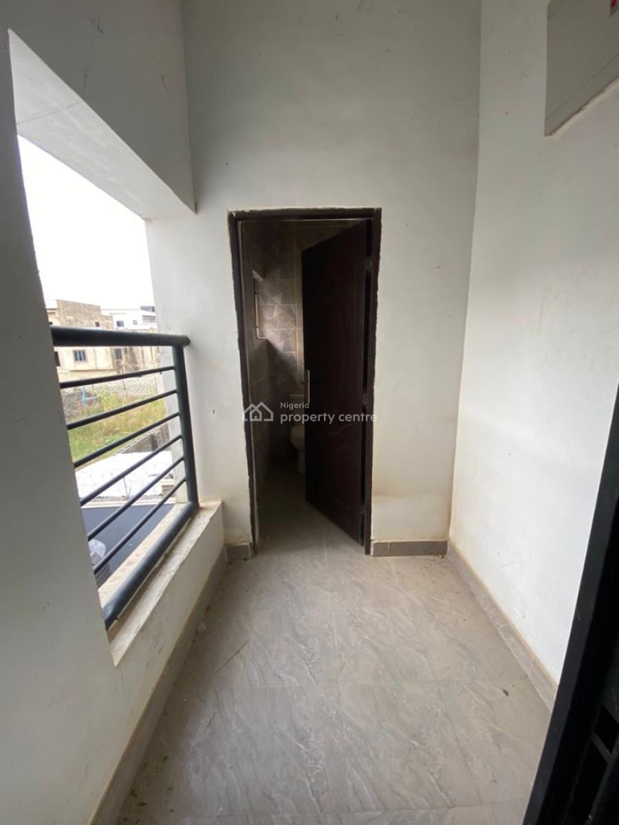 Beautiful 1 Bedroom Flat, Aiben Luxury Estate Behind Mantrac Construction., Lugbe District, Abuja, Flat / Apartment for Rent