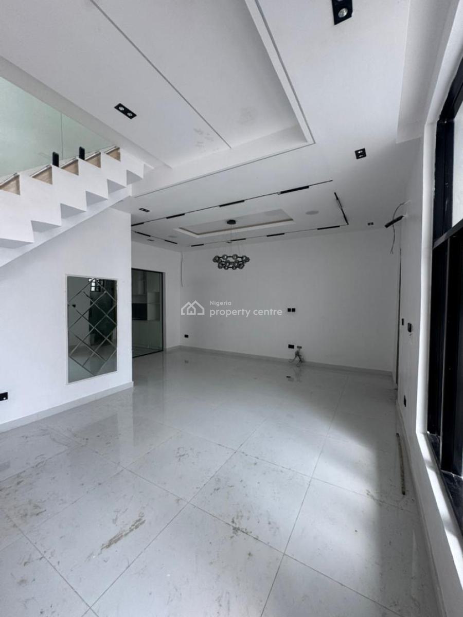 Aesthetically Pleasing , Newly Built 4 Bedroom Semi Detached Duplex Wi, Orchid, Lekki, Lagos, Detached Duplex for Sale