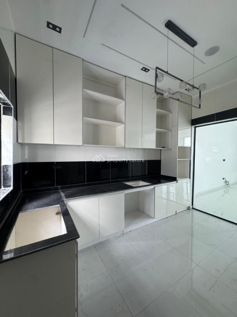 Aesthetically Pleasing , Newly Built 4 Bedroom Semi Detached Duplex Wi, Orchid, Lekki, Lagos, Detached Duplex for Sale