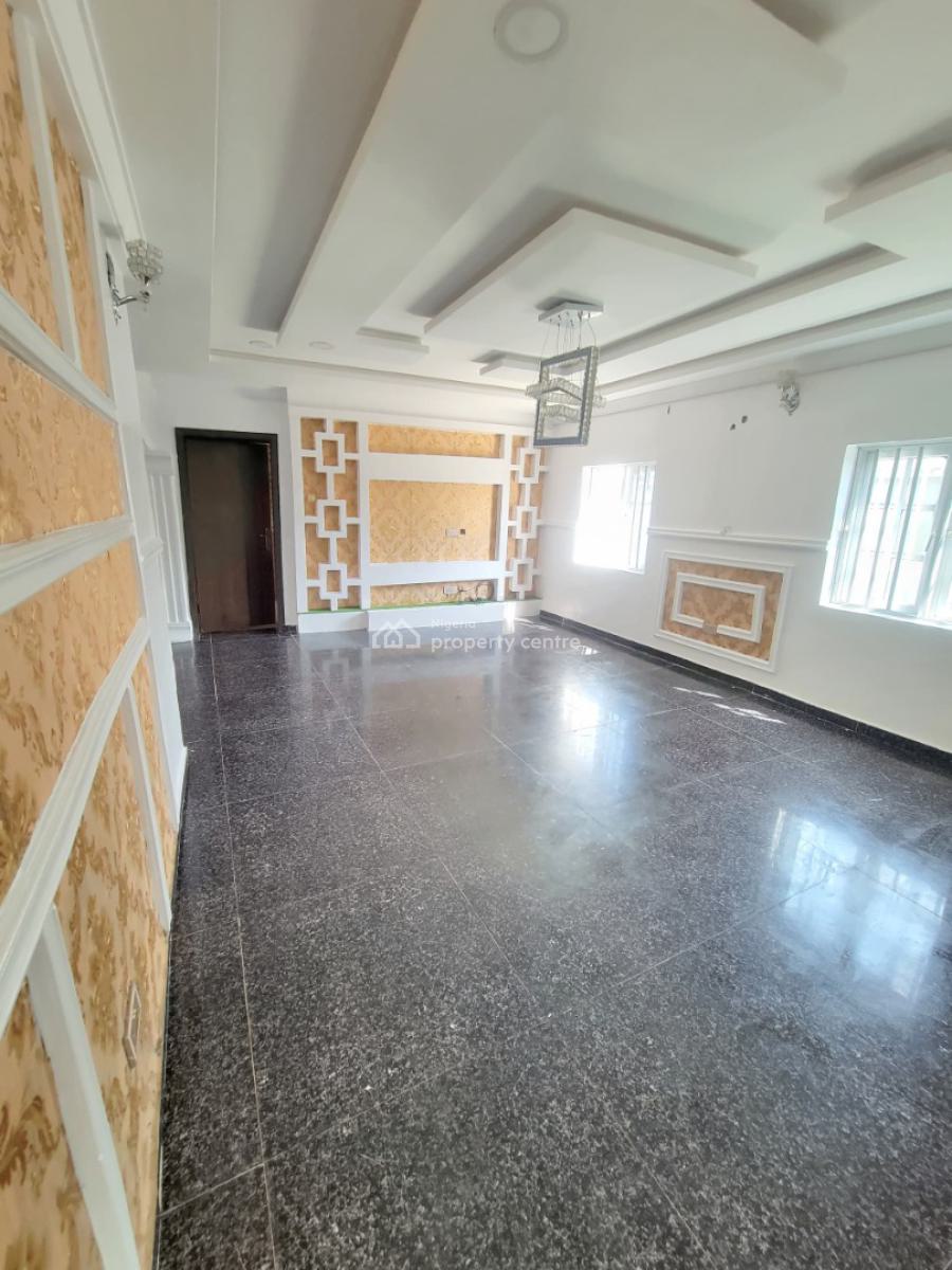Spacious and Standard 2 Bedroom Apartment, Peaceville Estate, Badore, Ajah, Lagos, Flat / Apartment for Rent