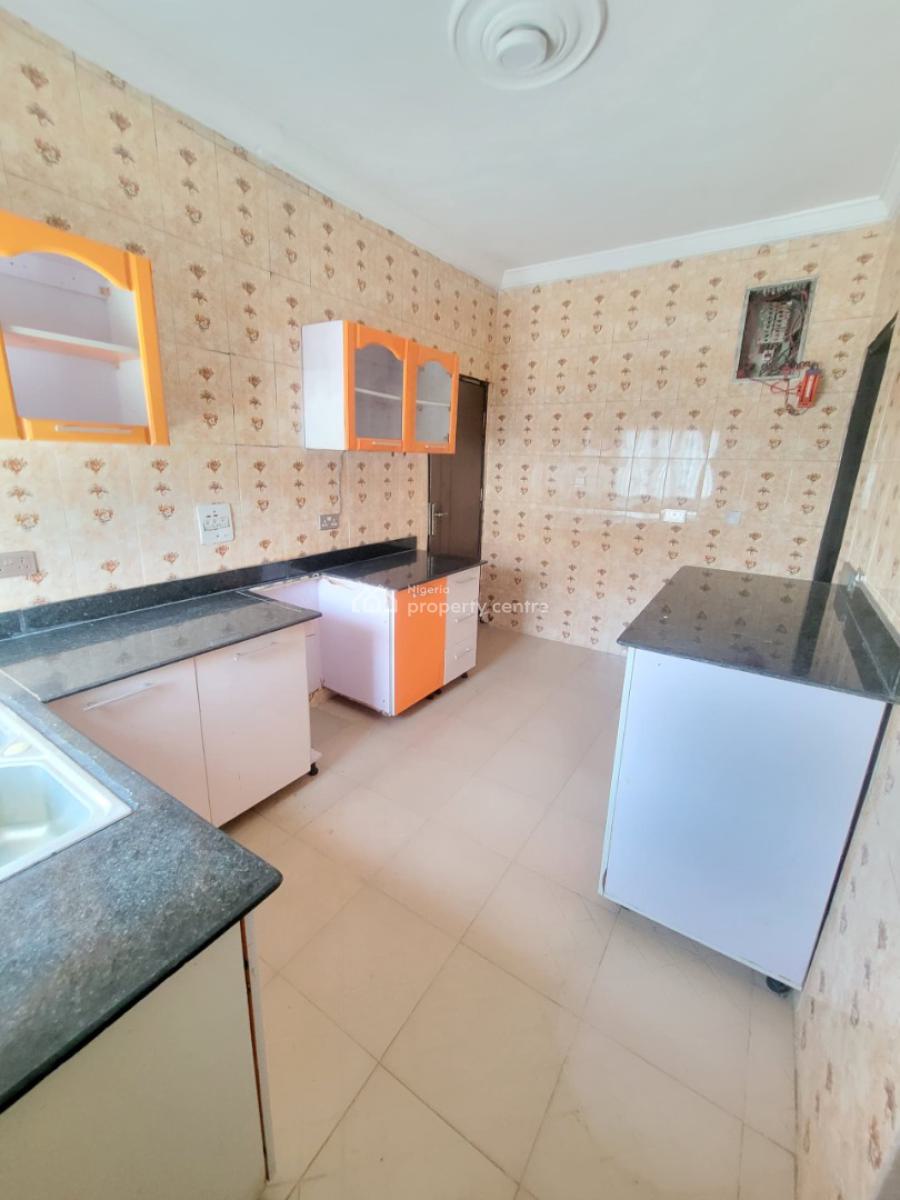 Spacious and Standard 2 Bedroom Apartment, Peaceville Estate, Badore, Ajah, Lagos, Flat / Apartment for Rent