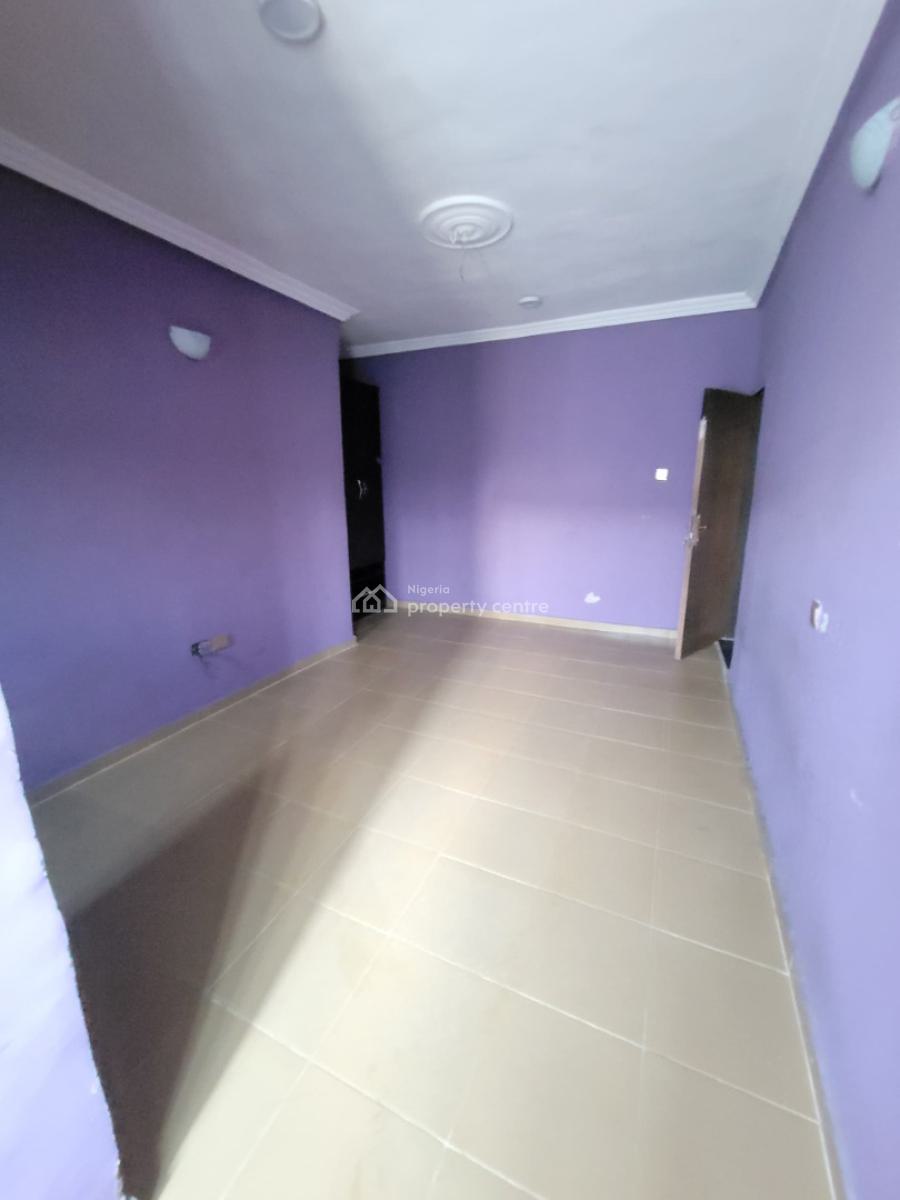Spacious and Standard 2 Bedroom Apartment, Peaceville Estate, Badore, Ajah, Lagos, Flat / Apartment for Rent