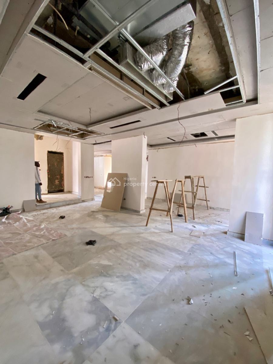 Upscale 6 Bedroom Residence, Asokoro Main, Asokoro District, Abuja, Detached Duplex for Sale