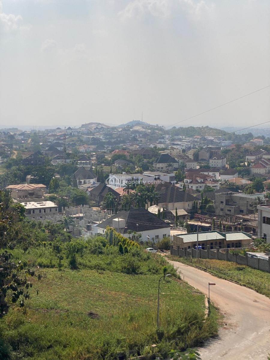 Upscale 6 Bedroom Residence, Asokoro Main, Asokoro District, Abuja, Detached Duplex for Sale