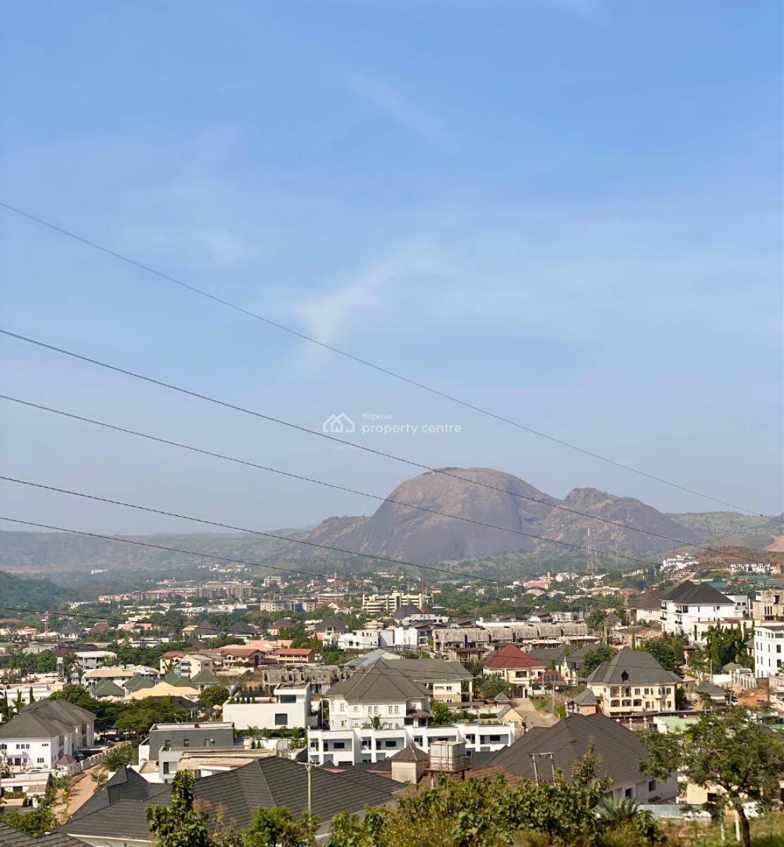 Upscale 6 Bedroom Residence, Asokoro Main, Asokoro District, Abuja, Detached Duplex for Sale