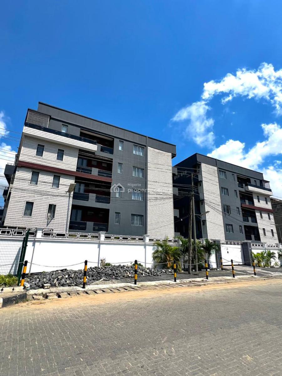 Furnished 2 Bedroom Apartment Within a Prime Location, Victoria Island (vi), Lagos, Flat / Apartment for Rent