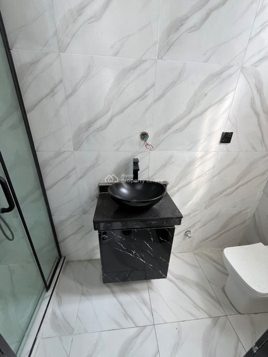 State of Art 5 Bed Detached Duplex with Pool & Bq, Chevron Toll Gate, Lekki, Lagos, Detached Duplex for Sale