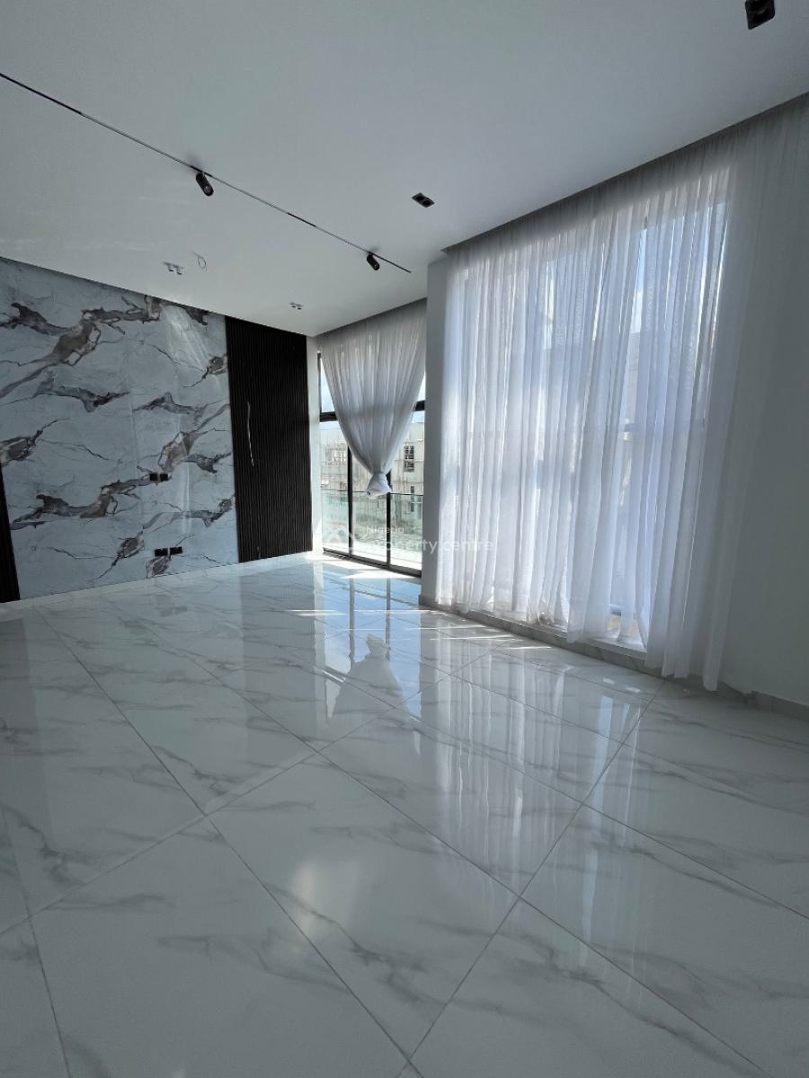 State of Art 5 Bed Detached Duplex with Pool & Bq, Chevron Toll Gate, Lekki, Lagos, Detached Duplex for Sale