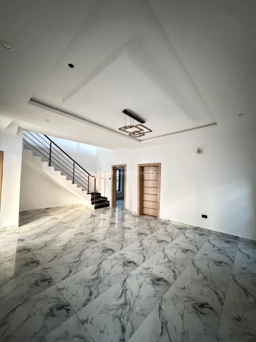 Luxurious 4 Bedroom Detached Duplex in a Secure Estate, Orchid, Lekki, Lagos, Detached Duplex for Sale