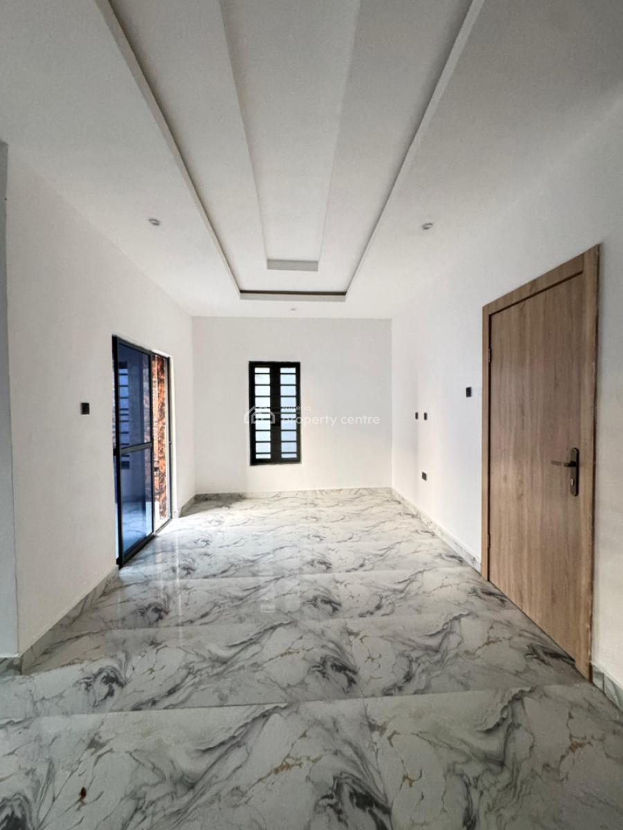 Luxurious 4 Bedroom Detached Duplex in a Secure Estate, Orchid, Lekki, Lagos, Detached Duplex for Sale