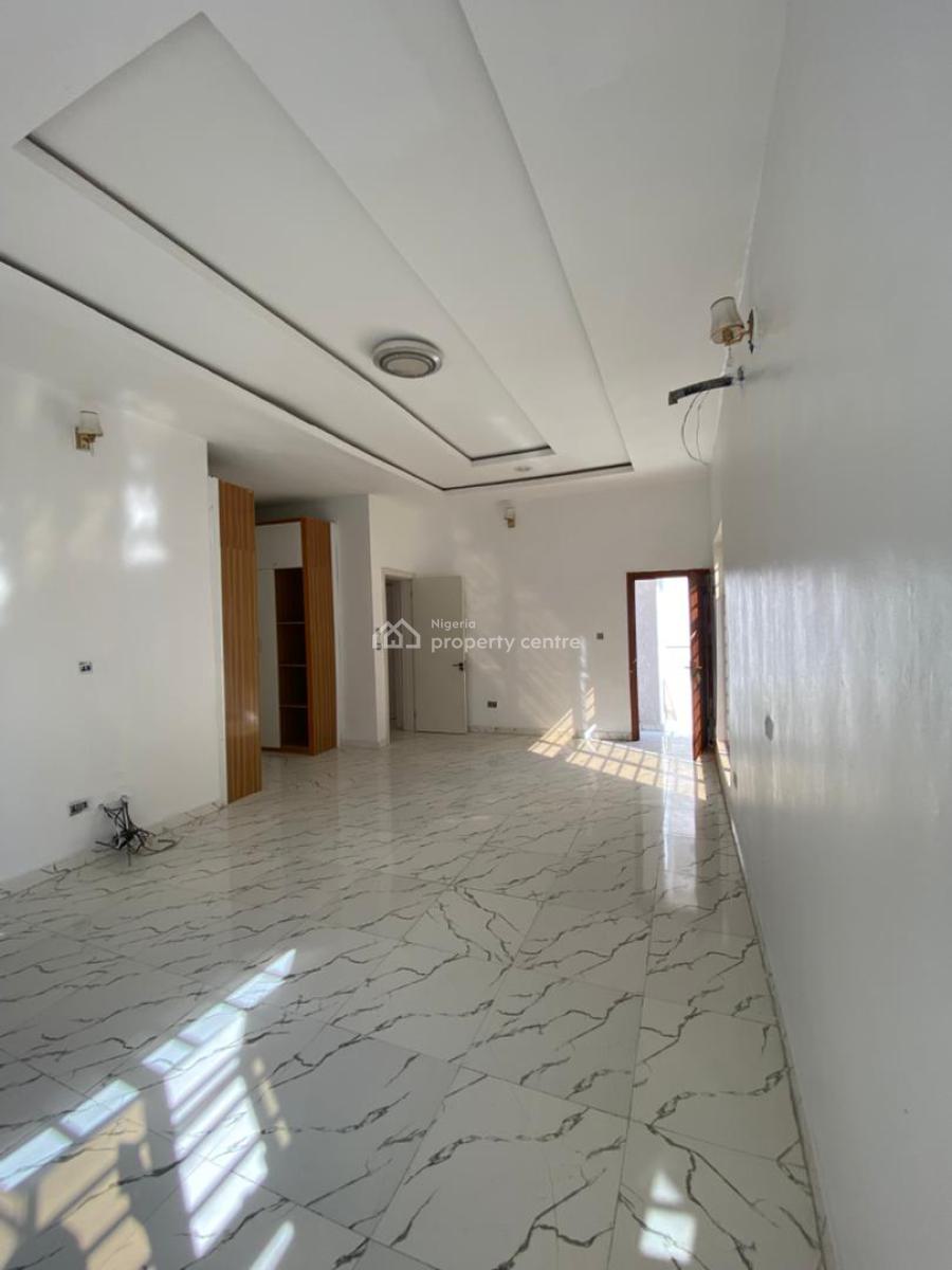 Spacious 5 Bedroom Fully Detached Duplex with Bq & Security House, Chevron Toll Gate, Orchid Road, Lekki, Lagos, Detached Duplex for Rent