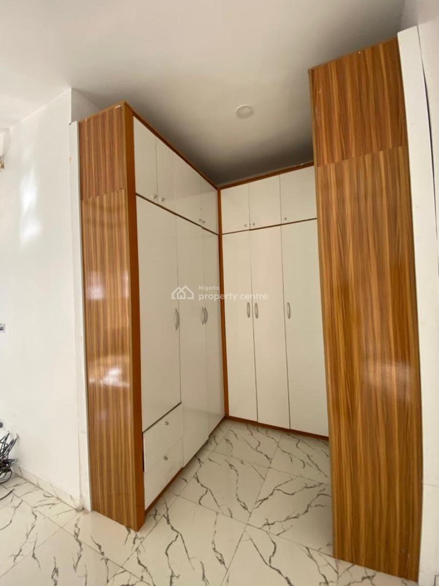 Spacious 5 Bedroom Fully Detached Duplex with Bq & Security House, Chevron Toll Gate, Orchid Road, Lekki, Lagos, Detached Duplex for Rent