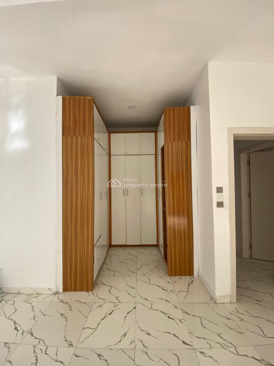 Spacious 5 Bedroom Fully Detached Duplex with Bq & Security House, Chevron Toll Gate, Orchid Road, Lekki, Lagos, Detached Duplex for Rent