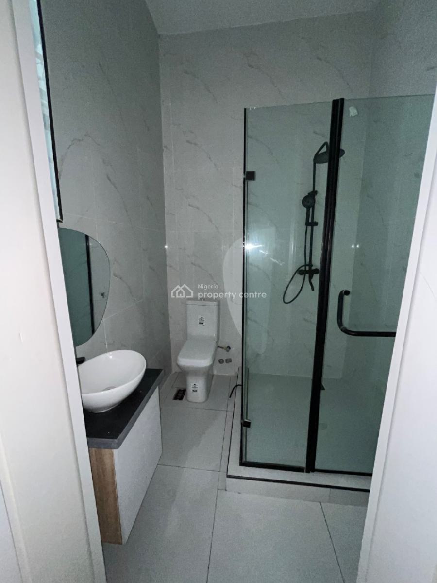 Luxurious 5 Bed Detached Duplex with Bq, Pool & Cinema, Chevron Toll Gate, Lekki, Lagos, Detached Duplex for Sale