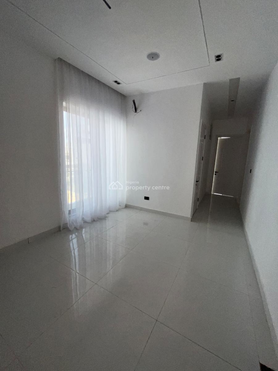 Luxurious 5 Bed Detached Duplex with Bq, Pool & Cinema, Chevron Toll Gate, Lekki, Lagos, Detached Duplex for Sale