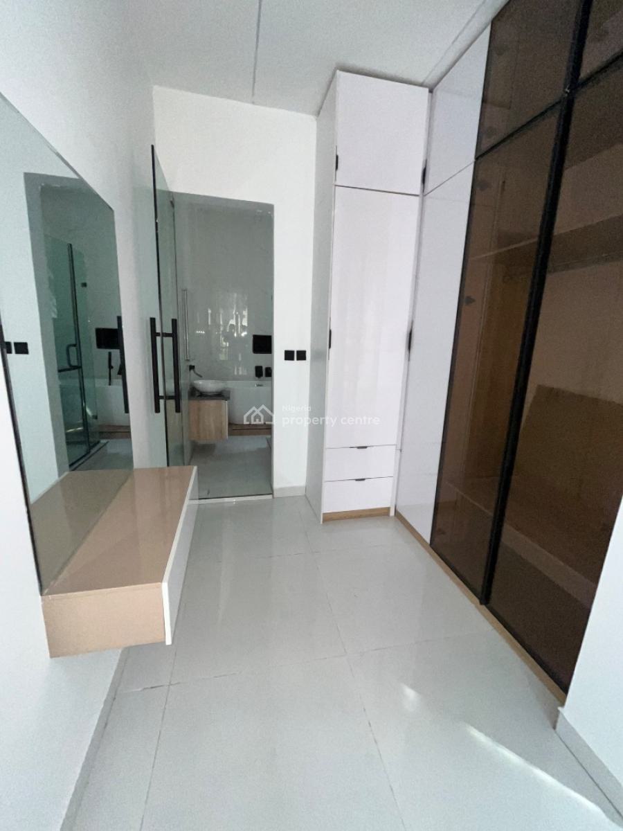 Luxurious 5 Bed Detached Duplex with Bq, Pool & Cinema, Chevron Toll Gate, Lekki, Lagos, Detached Duplex for Sale