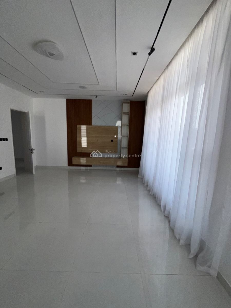 Luxurious 5 Bed Detached Duplex with Bq, Pool & Cinema, Chevron Toll Gate, Lekki, Lagos, Detached Duplex for Sale