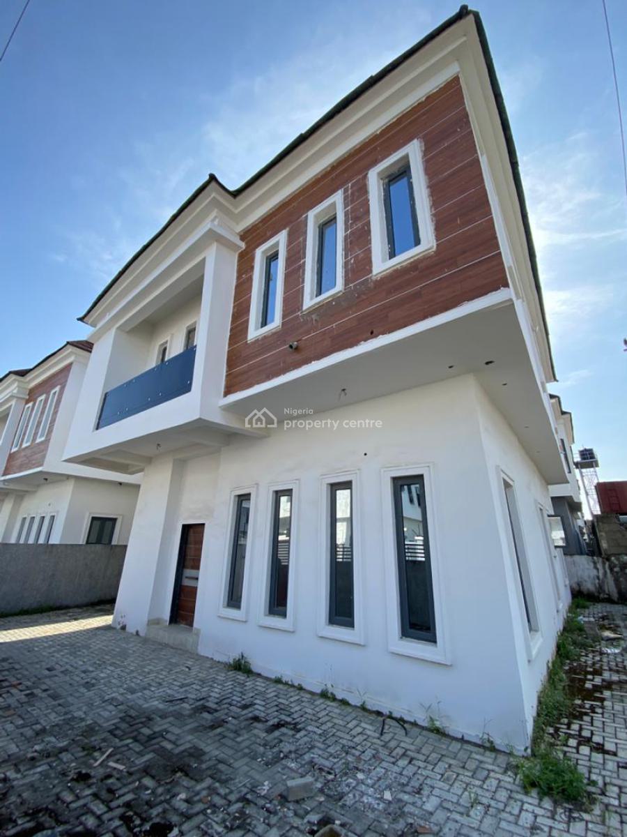 Serviced 5 Bedroom Fully Detached Duplex in a Serene Neighbourhood, Vgc, Lekki, Lagos, Detached Duplex for Rent