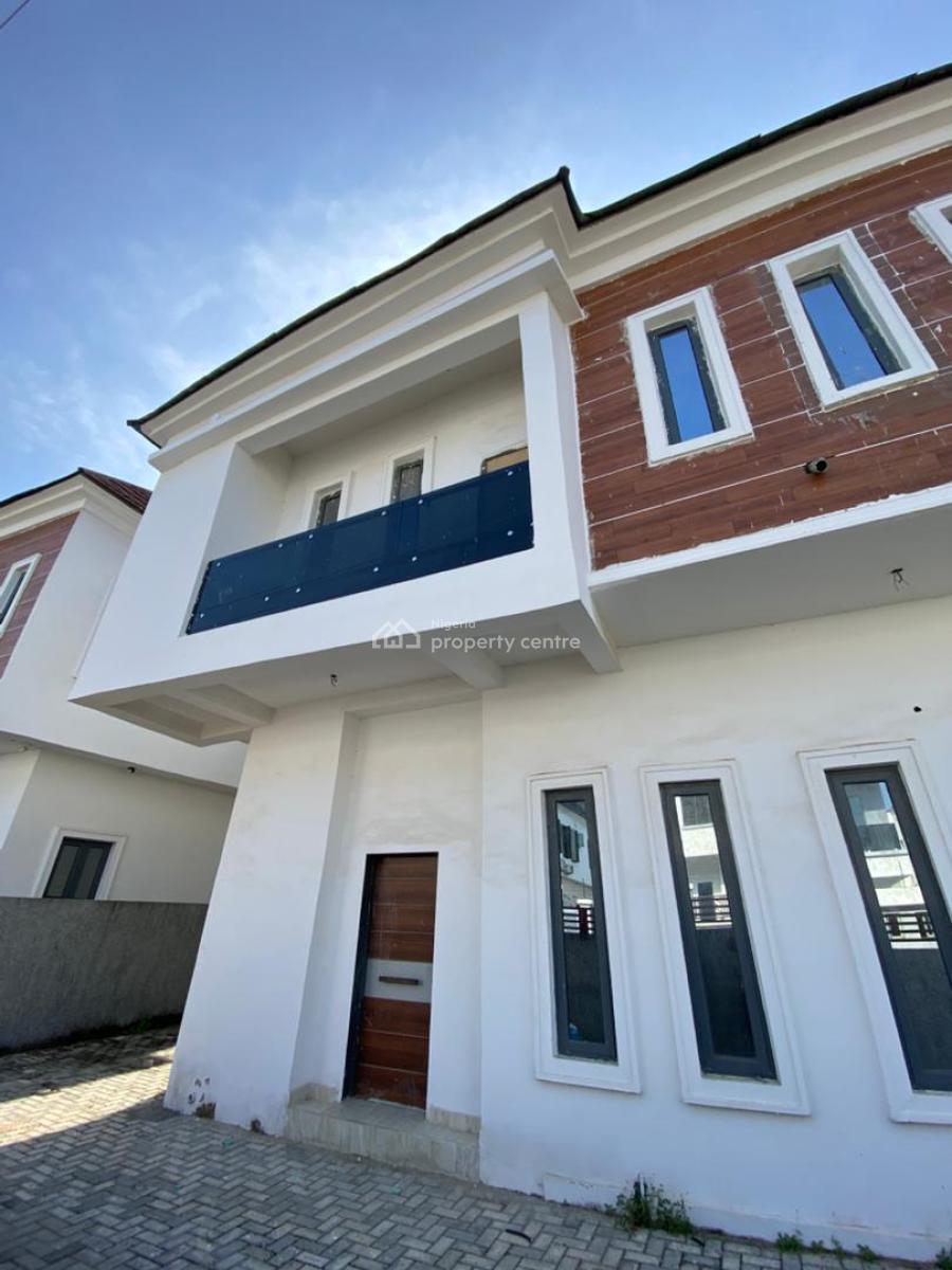 Serviced 5 Bedroom Fully Detached Duplex in a Serene Neighbourhood, Vgc, Lekki, Lagos, Detached Duplex for Rent
