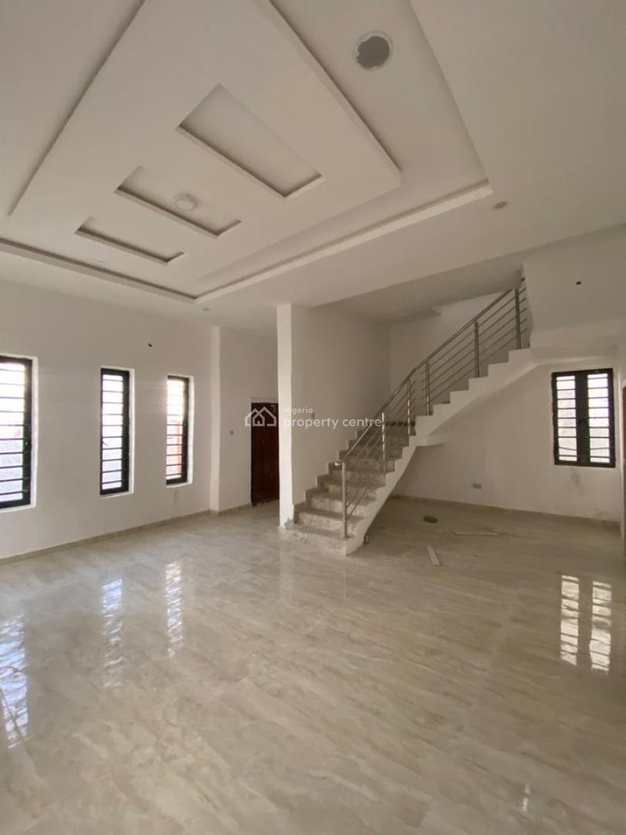 Serviced 5 Bedroom Fully Detached Duplex in a Serene Neighbourhood, Vgc, Lekki, Lagos, Detached Duplex for Rent