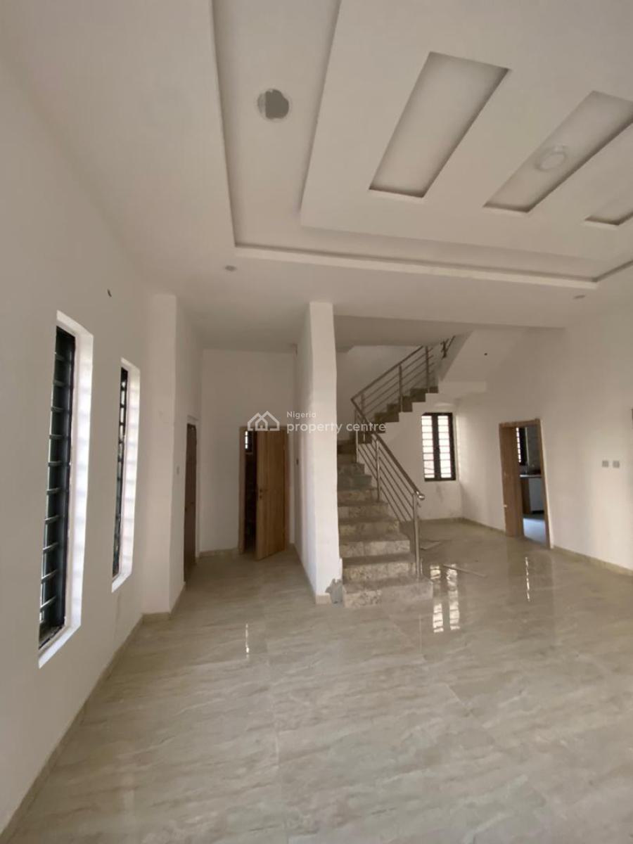 Serviced 5 Bedroom Fully Detached Duplex in a Serene Neighbourhood, Vgc, Lekki, Lagos, Detached Duplex for Rent