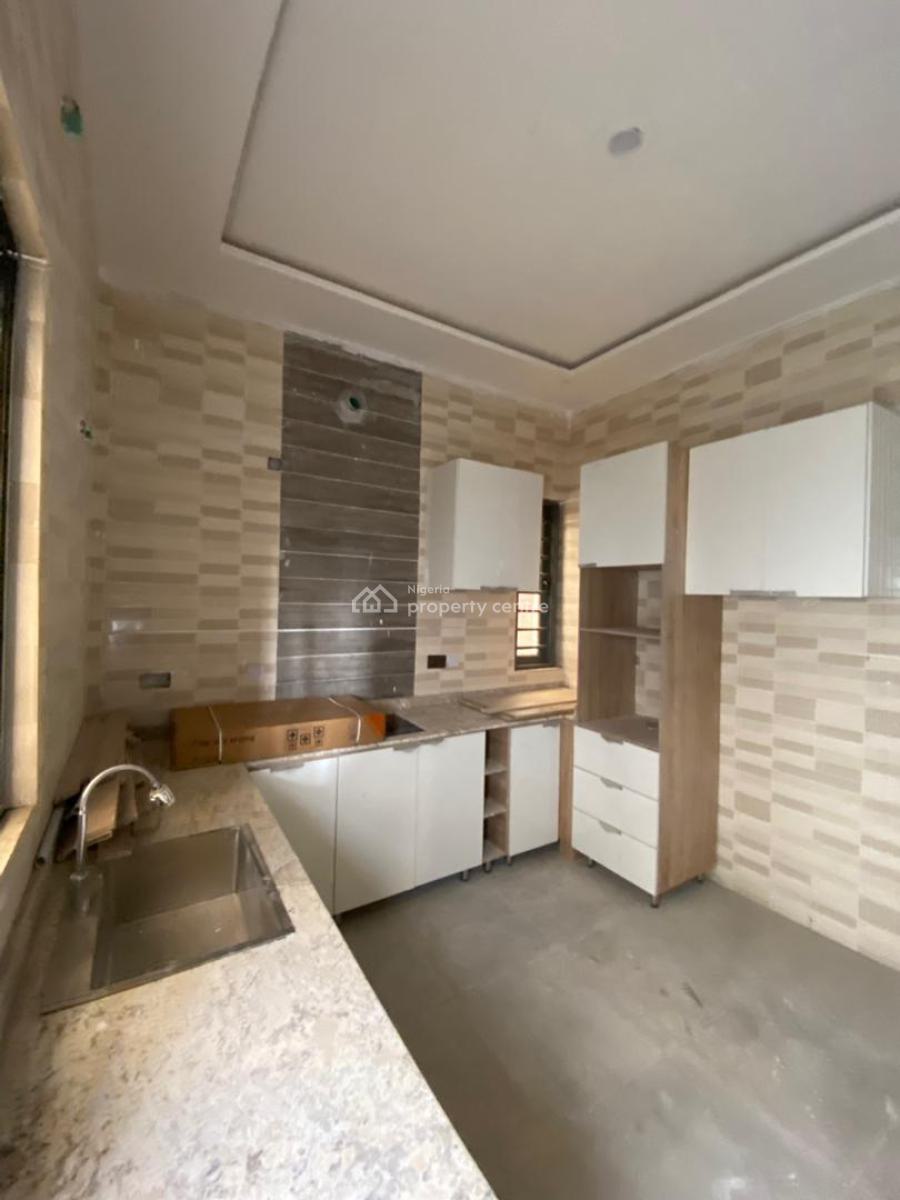 Serviced 5 Bedroom Fully Detached Duplex in a Serene Neighbourhood, Vgc, Lekki, Lagos, Detached Duplex for Rent