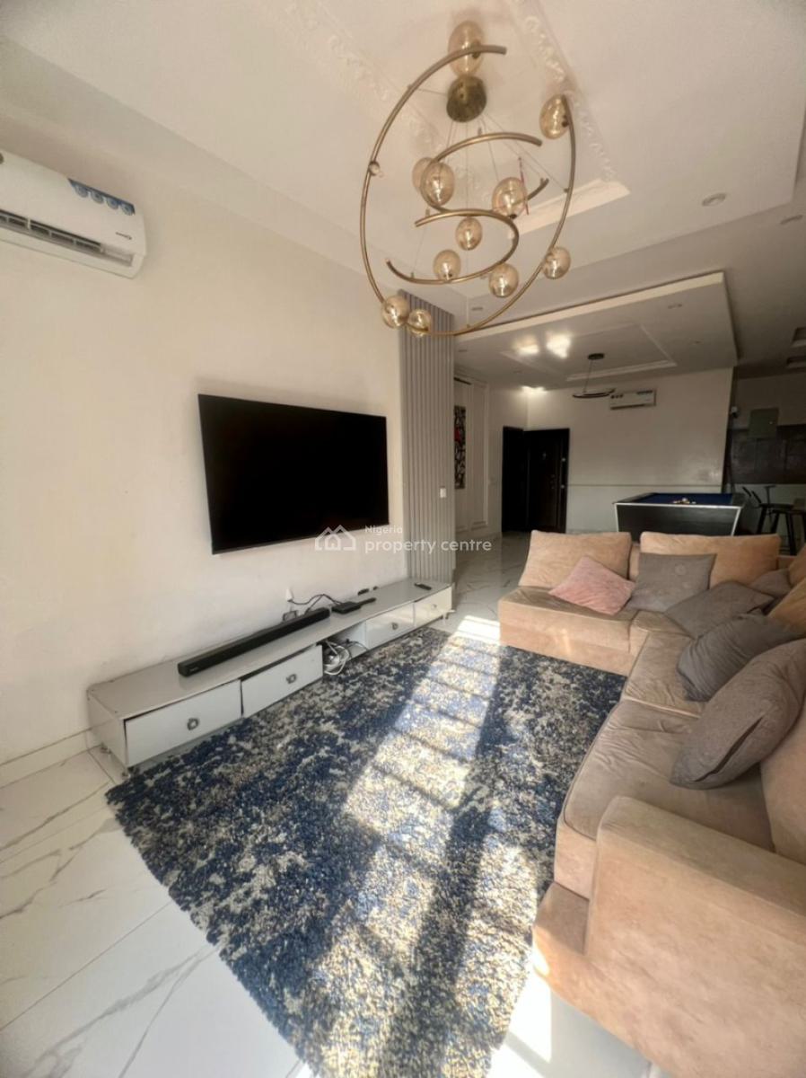 2 Units of Fully Furnished 2 Bedroom Apartment Within a Gated Estate, Ikate, Lekki, Lagos, Flat / Apartment for Rent