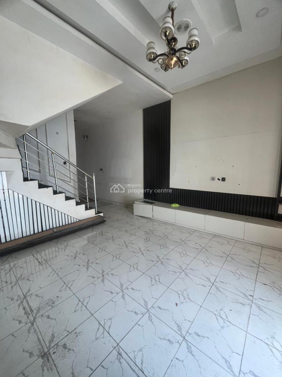 a Lovely 2 Bedroom Terrace Duplex in a Secured Estate, Ikota, Lekki, Lagos, Terraced Duplex for Rent