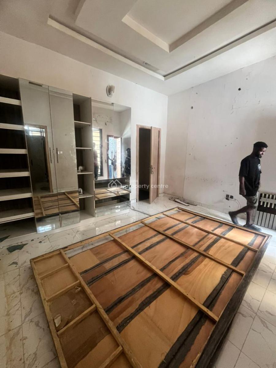 a Lovely 2 Bedroom Terrace Duplex in a Secured Estate, Ikota, Lekki, Lagos, Terraced Duplex for Rent