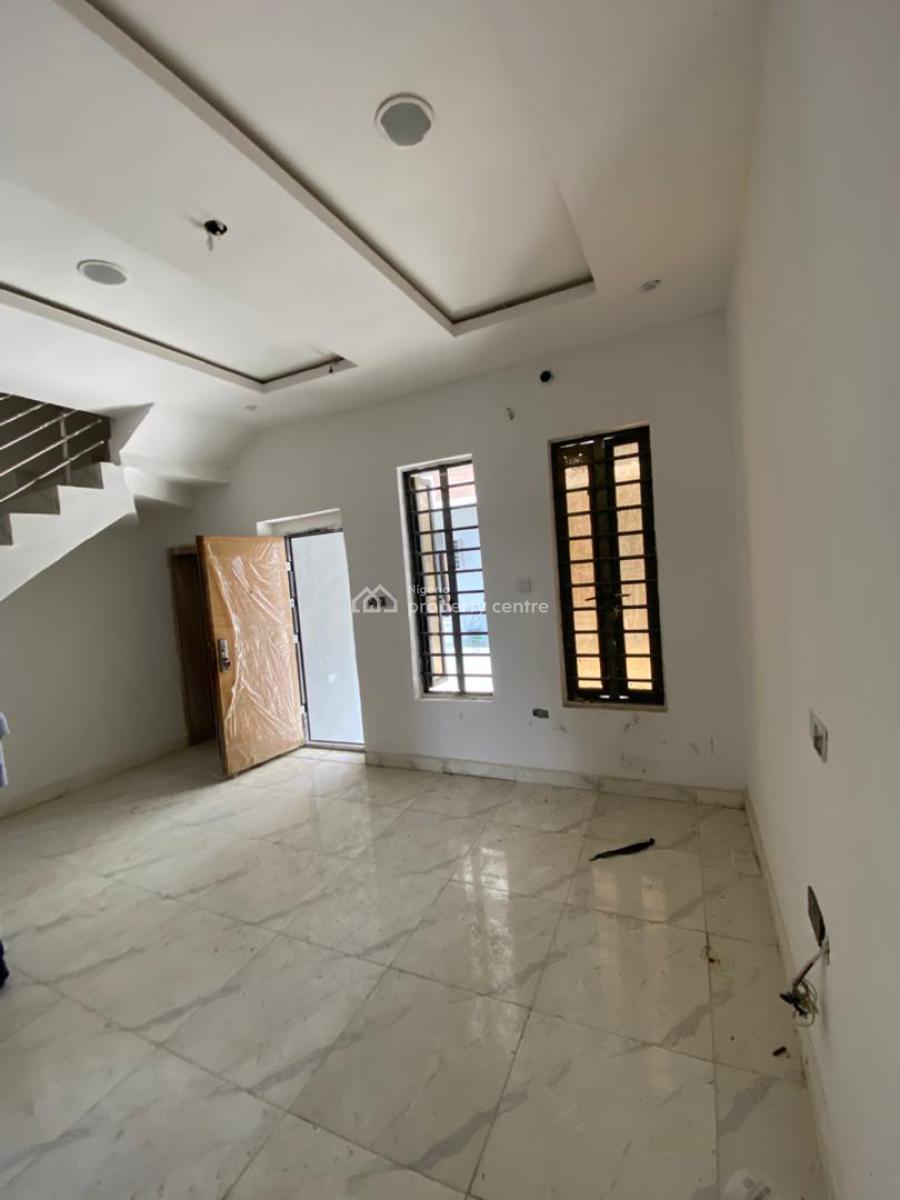 Newly Built 3 Bedroom Terrace Duplex in a Serene Neighbourhood, Vgc, Lekki, Lagos, Terraced Duplex for Rent