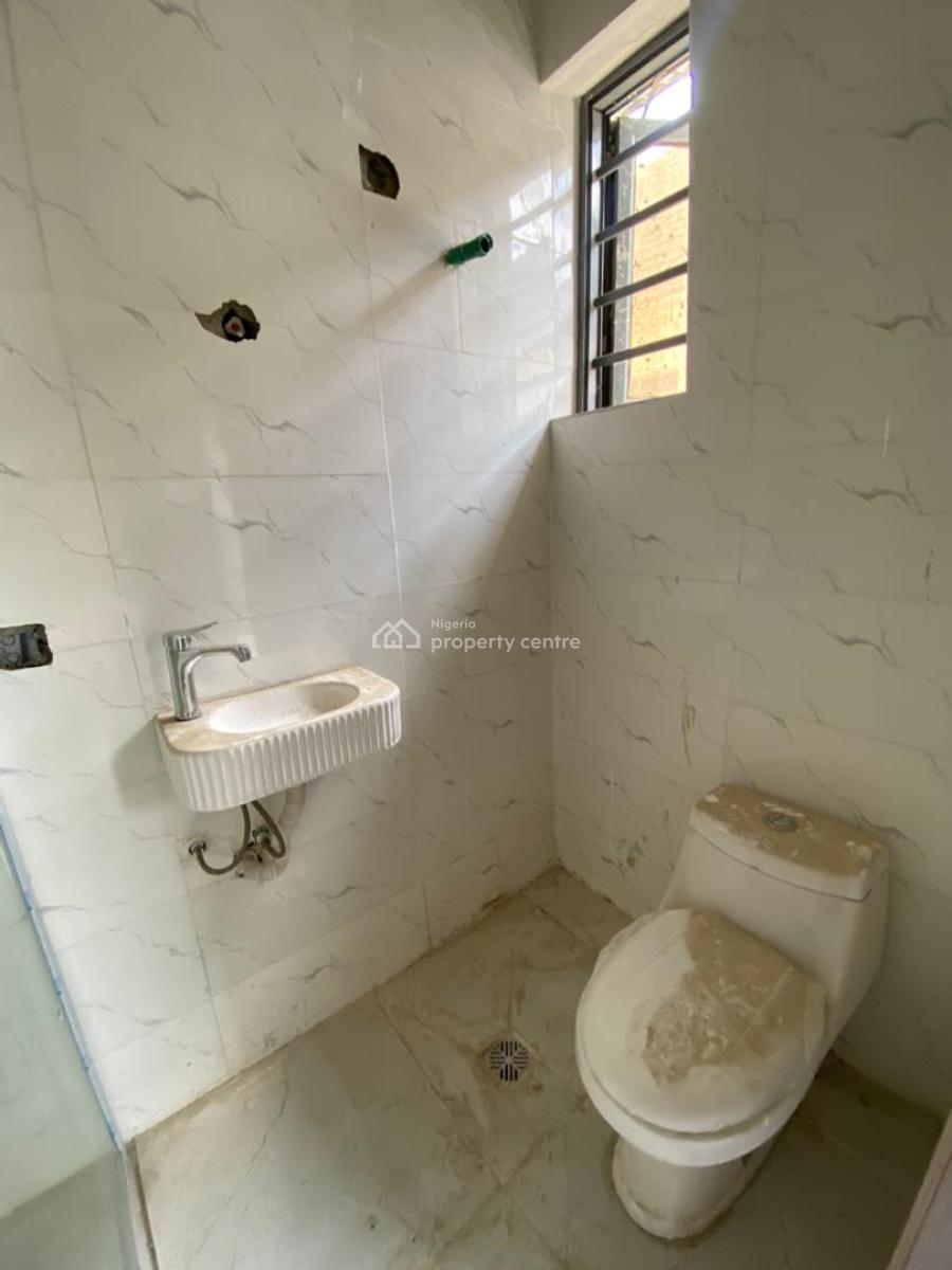 Newly Built 3 Bedroom Terrace Duplex in a Serene Neighbourhood, Vgc, Lekki, Lagos, Terraced Duplex for Rent