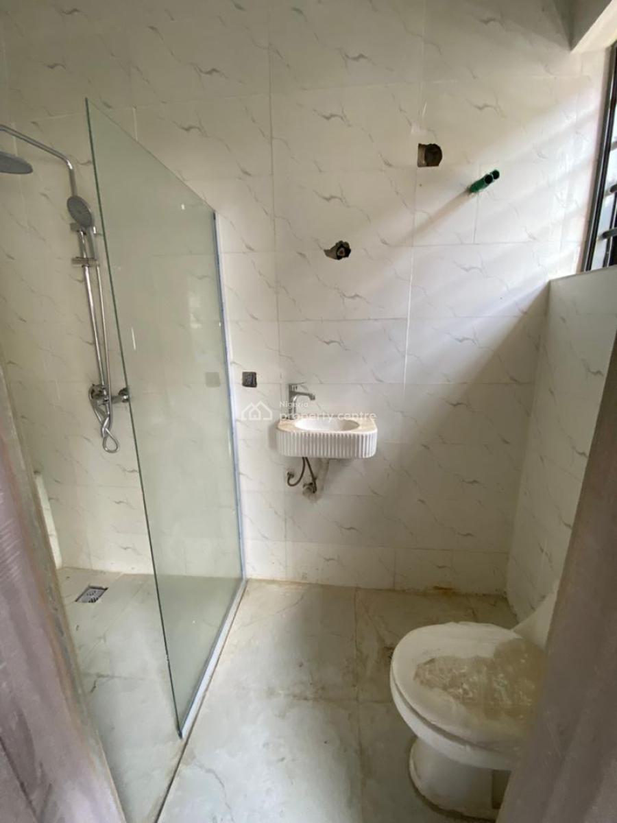 Newly Built 3 Bedroom Terrace Duplex in a Serene Neighbourhood, Vgc, Lekki, Lagos, Terraced Duplex for Rent