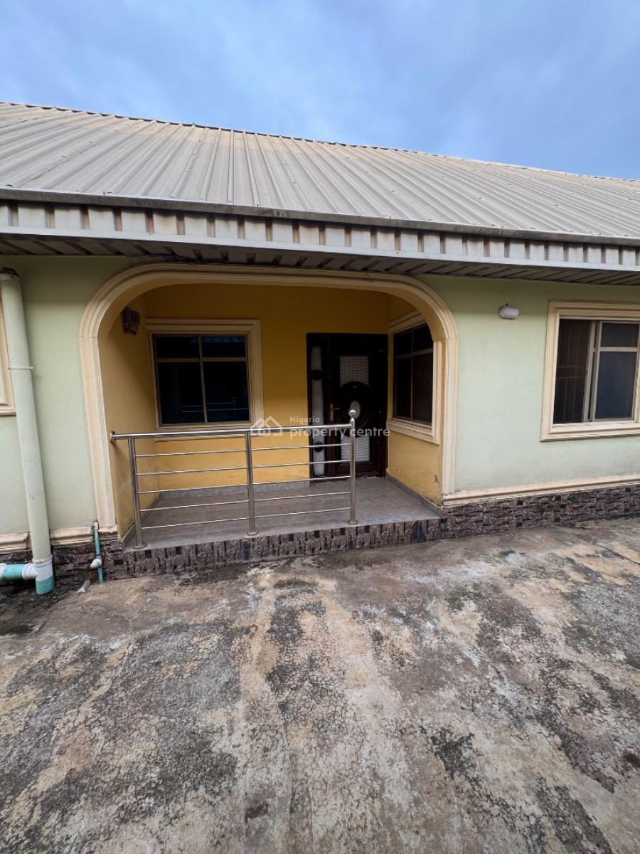 Room and Parlour Self, Awouga Adekunle, Igbogbo, Ikorodu, Lagos, Mini Flat (room and Parlour) for Rent