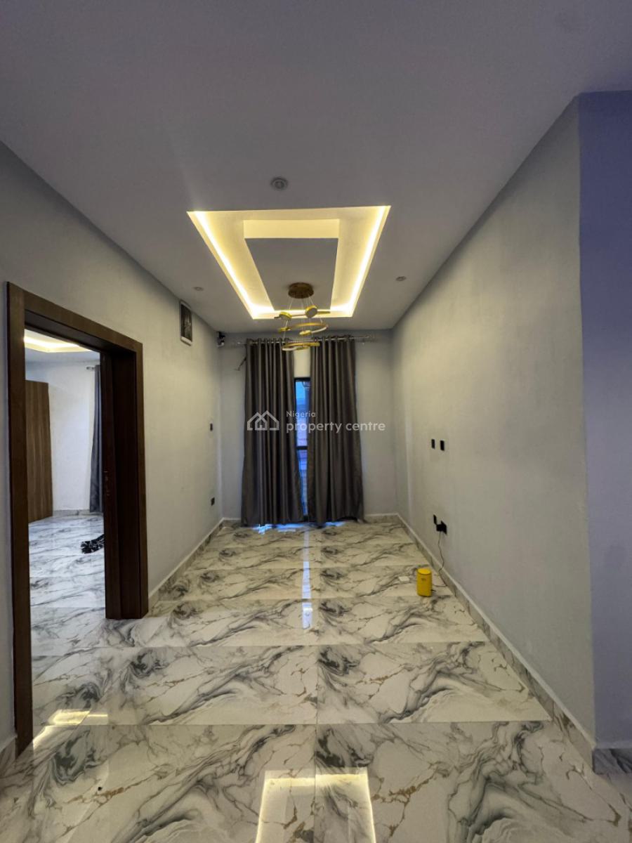 Newly Built 4 Bedroom Semi-detached Duplex with Modern Amenities, Cheapest Semi-detached Duplex in Orchid, Lekki, Lagos, Semi-detached Duplex for Sale