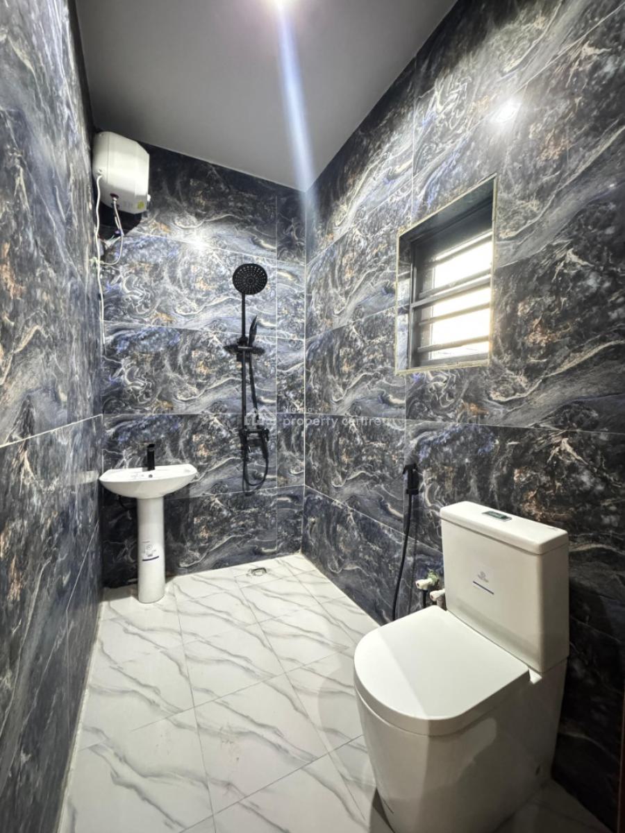 Newly Built 4 Bedroom Semi-detached Duplex with Modern Amenities, Cheapest Semi-detached Duplex in Orchid, Lekki, Lagos, Semi-detached Duplex for Sale