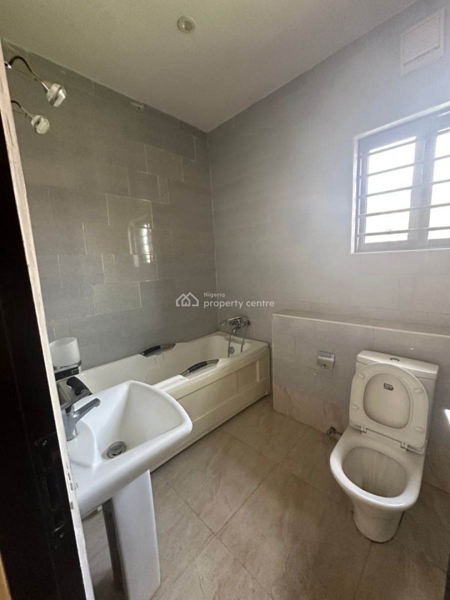 Standard 4 Bedroom Fully Detached Duplex, Maitama District, Abuja, Detached Duplex for Rent