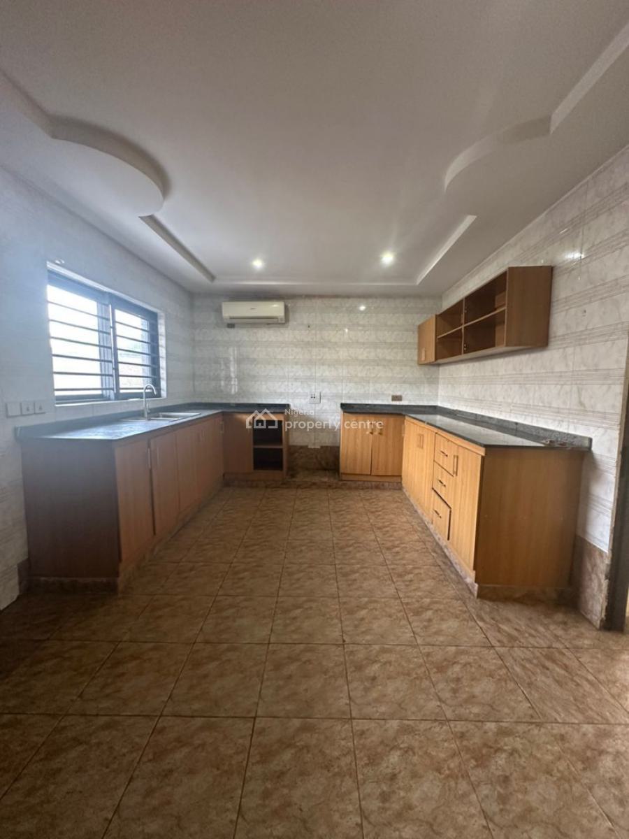 Standard 4 Bedroom Fully Detached Duplex, Maitama District, Abuja, Detached Duplex for Rent
