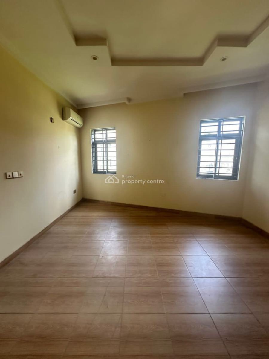 Standard 4 Bedroom Fully Detached Duplex, Maitama District, Abuja, Detached Duplex for Rent