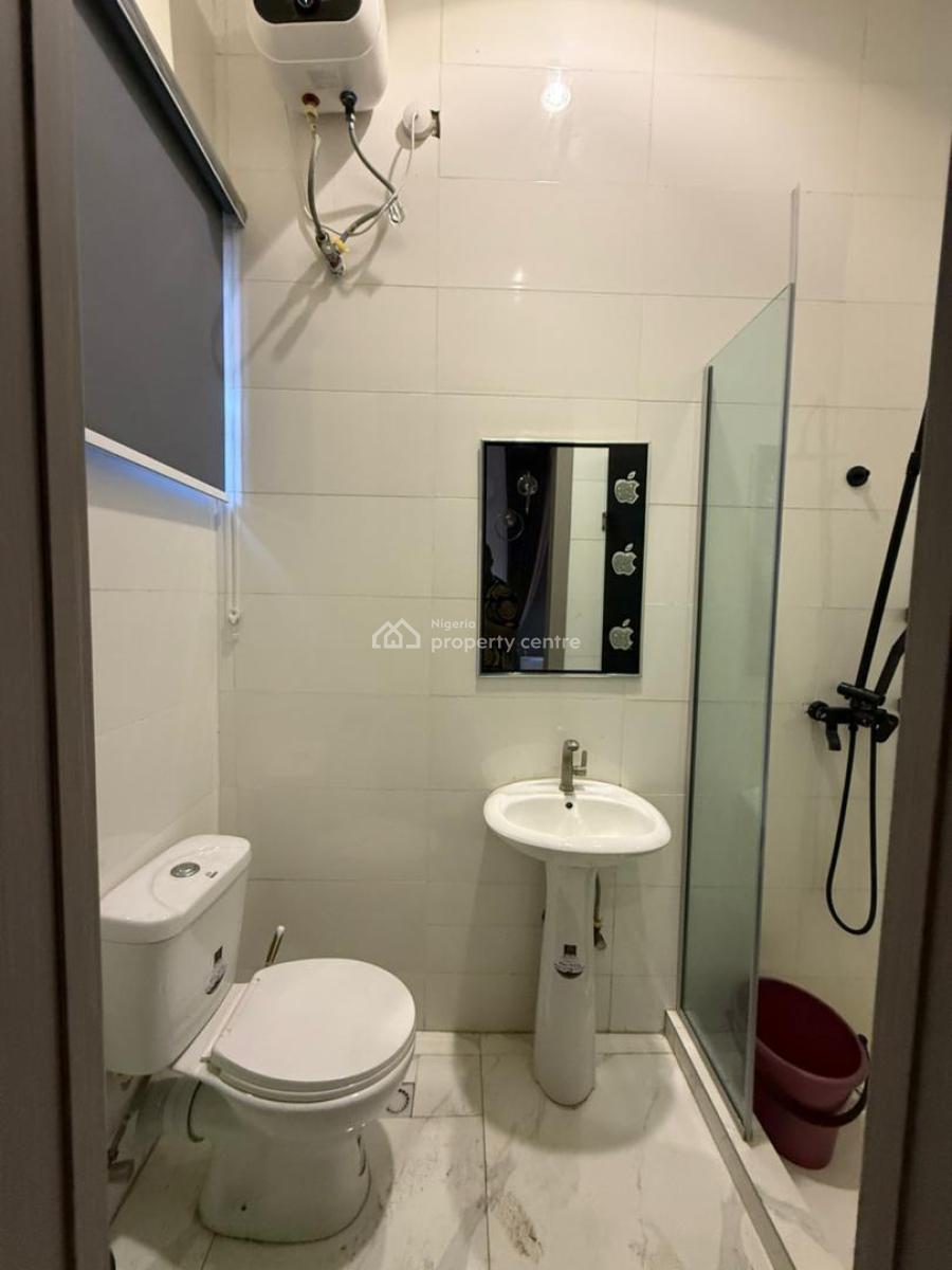 Fully Furnished 5 Bedroom Semi Detached Duplex in a Secure Estate, Chevron Toll Gate, Orchid Road, Lekki, Lagos, Semi-detached Duplex for Rent