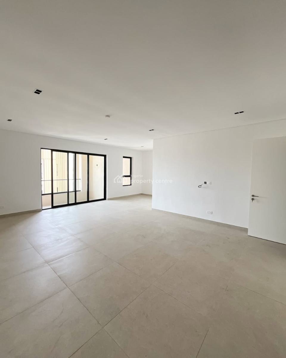 Brand New 5 Bedroom Terrace Duplex with 2 Rooms Bq, Banana Island, Ikoyi, Lagos, Terraced Duplex for Rent