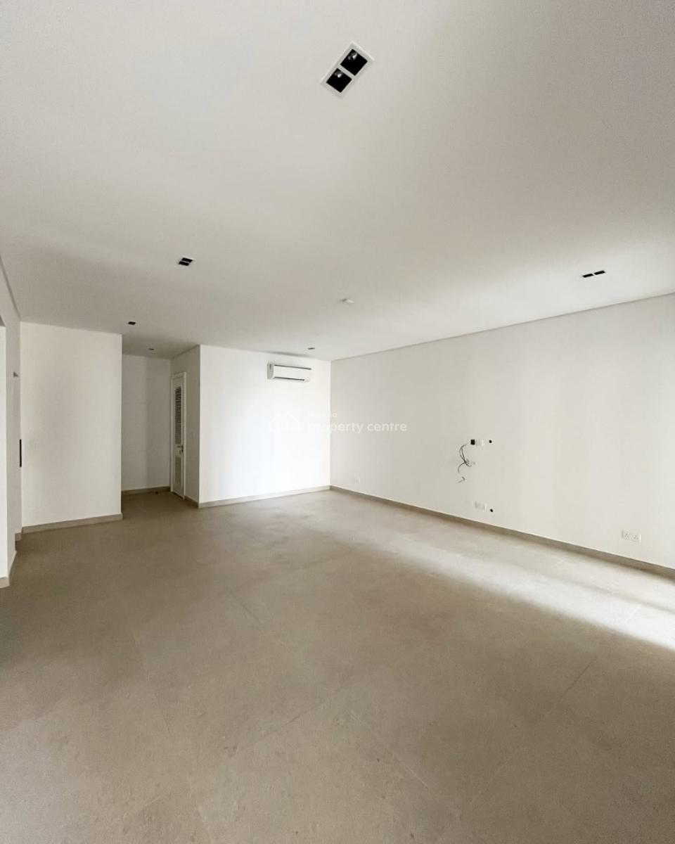 Brand New 5 Bedroom Terrace Duplex with 2 Rooms Bq, Banana Island, Ikoyi, Lagos, Terraced Duplex for Rent